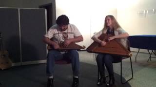 Karelian folk tune Nyykytys for kantele [upl. by Bilicki163]