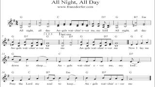 All Night All Day [upl. by Belva]