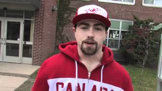 Canadas Got Talent Finalist Beatboxer Scott Jackson [upl. by Hanyaz]