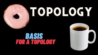 Basis for topology intro [upl. by Akinar]