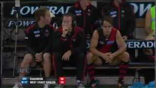 The Rise and Fall of Essendon  AFL [upl. by Tamar]