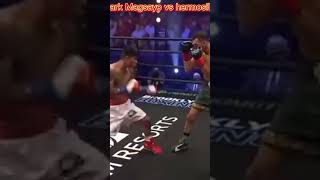 Mark Magsayo vs hermosillo highlights boxing shortvideo [upl. by Towney]