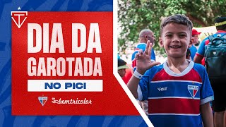 DIA DA GAROTADA NO PICI  FORTALEZA E BEM TRICOLOR [upl. by Dj549]