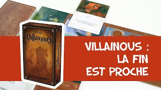 Villainous  La Fin est Proche  Présentation de lextension [upl. by Htebsil]