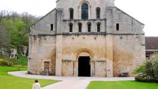 LAbbaye Cistercienne de Fontenay [upl. by Judenberg]