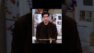 Hahaha Chandler wants to get rid of Janice soon friends video movie shorts [upl. by Burhans363]