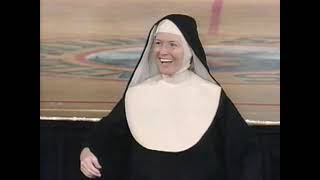 Broadway Musical Nunsense fRue McClanahan  1994 [upl. by Gonagle]