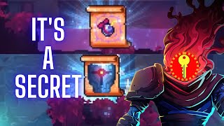 Dead Cells Merchandise Categories and Parting Gift Blueprint 2023 [upl. by Seiber]