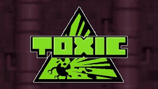 Extra Theme  Toxic Nitrome HD Music [upl. by Yrehcaz]