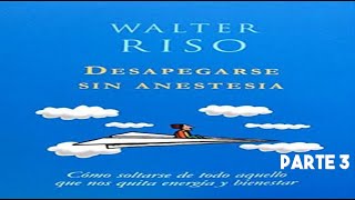 Desapegarse Sin Anestesia  Walter Riso Parte 3 [upl. by Etnoved]