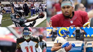 All of DeSean Jackson’s 75 Yard TD Receptions Highlights Ties Lance Alworth’s Career Record of 9 [upl. by Vladimir]