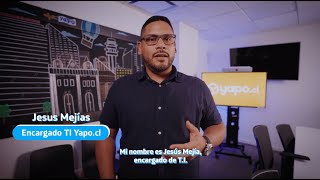 ¡Te presentamos Conexiones para Crecer con Yapocl 🤩 [upl. by Neetsuj]