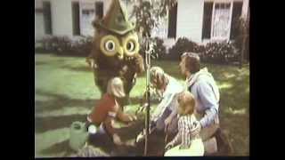 Give A Hoot Dont Pollute  Woodsy The Owl 19651985 [upl. by Andrej]