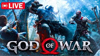 🔴 Can I Get The HEART from HELHEIM  GOW part5  HIndi live godofwar ZaGreD2002 [upl. by Mars]