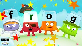 📚🏃‍♂️ Marvellous Reading Marathon  Learn to Read for Kids  📖🌟officialalphablocks [upl. by Weig]