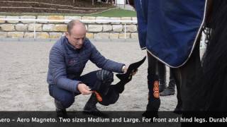 eQuick  Stable Boots aeromagneto ENGLISH [upl. by Lanos]