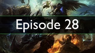 Episode 28  DotA Mythbusters [upl. by Nylrem203]