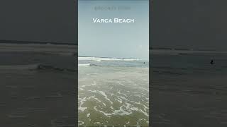 VARCA IS THE BEST PLACE FOR YOU SOUTH GOA BEACHES viralreels youtubeshorts travel [upl. by Znarf36]