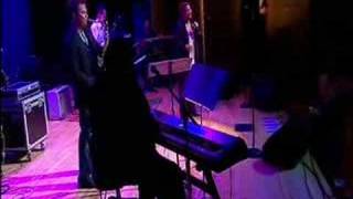 Linda Hornbuckle sings Georgia  A Tribute To Ray Charles [upl. by Notsruht]