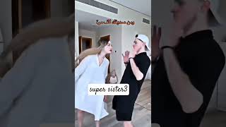 أنا متمكنه تصميمي الجديد للانا و مصطفى supersisters [upl. by Stephenie111]