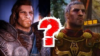 Ulfric Stormcloak VS General Tullius Skyrim Special Edition [upl. by Ferretti]