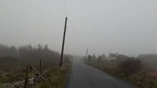 Cappagh Road to Barna Junction [upl. by Debby]