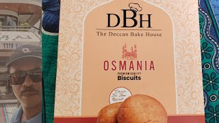 Osmania BiscuitsBest Biscuit In IndiaHealthy Lifestyle By Raju [upl. by Koziel74]