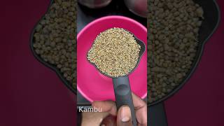 Kambu dosai recipe for health in tamil shorts food health [upl. by Reginauld]