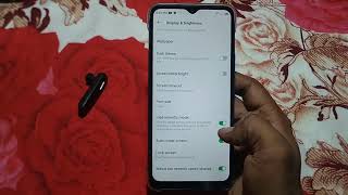 how to turn off inadvertently mode infinix hot 12 pro [upl. by Nwahsem]