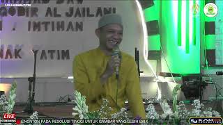 SAMBUTAN MADINAH IMAN WISATA AS SPONSOR HAUL 2024 PP ITTIHADUL ASNA SALATIGA [upl. by Lupee945]