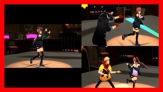 Persona 5 Dancing in Starlight PS4 PS Vita  Opening Movie  P25th [upl. by Bennion]