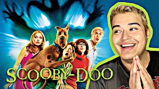 Scooby Doo 2002  Revisit Reaction  reaction [upl. by Ettenajna]