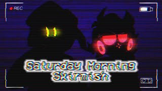 Friday Night Funkin  Saturday Morning Skirmish FNF MODS fnf fnfmod fnfmods fridaynightfunkin [upl. by Thebazile]