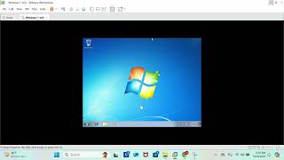 How To Install Windows 7 x64bit on VMware  2024 [upl. by Tartan]