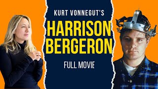 Harrison Bergeron Full Movie Sean Astin 1995 [upl. by Kcirrem]