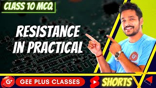 Practical resistance  series and parallel combination of resistances class 10 electricity NCERT [upl. by Modie]