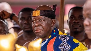 Full History Asantehene Gives Fact and figure about The History of Asante Bono and Dormaa [upl. by Stultz]