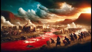 The Battle of Blood River 1838 A Pivotal Moment in South African History [upl. by Nylegna]