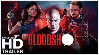 اقوى افلام الاكشن فان ديزل Official Trailer HDbloodshot 2020 [upl. by Roanne]