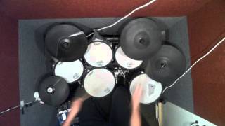 Situations  Escape The Fate Drum Cover [upl. by Wohlen]