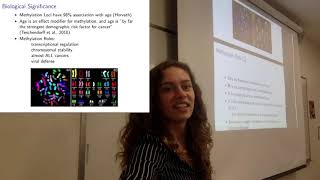 Differential Methylation Statistical Methods Presentation [upl. by Rashidi]