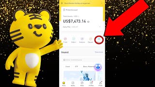 Tiger Brokers App Tutorial [upl. by Blackmun712]