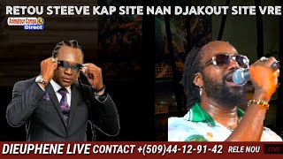 0HKEJAN Steeve khe NAN DJAKOUT ANKÒ A sezismanALBUM DJAZZ LA POUCHON GENTAN [upl. by Macgregor]