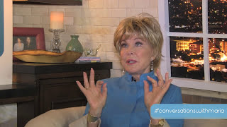 Barbara Eden  Conversations with Maria Menounos  August 9 2013 [upl. by Galina]