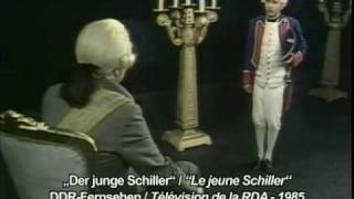 Friedrich Schiller 14 Idealist Nationalist Revolutionär  Zeitgenosse aller Zeiten [upl. by Fidellia428]