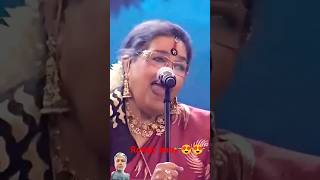 Usha Uthup voice😍 tamil shortsvideosaipallavi dhanush southindian shorts ytshorts bollywood [upl. by Kendy577]