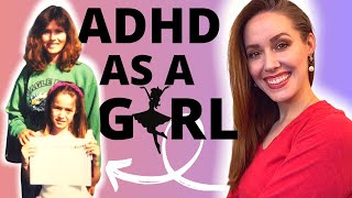 Inattentive ADHD in Girls amp My Experience [upl. by Alverta255]