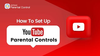 How to Set Up YouTube Parental Controls 3 Ways [upl. by Gnaig]