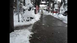 山形 豊烈神社 どんと祭 a Shinto shrine yamagata [upl. by Durman]