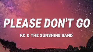 KC amp The Sunshine Band  Please Dont Go DAHMER Monster Lyrics [upl. by Martinelli]